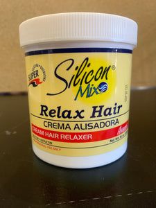 Silicon Mix Relax Hair