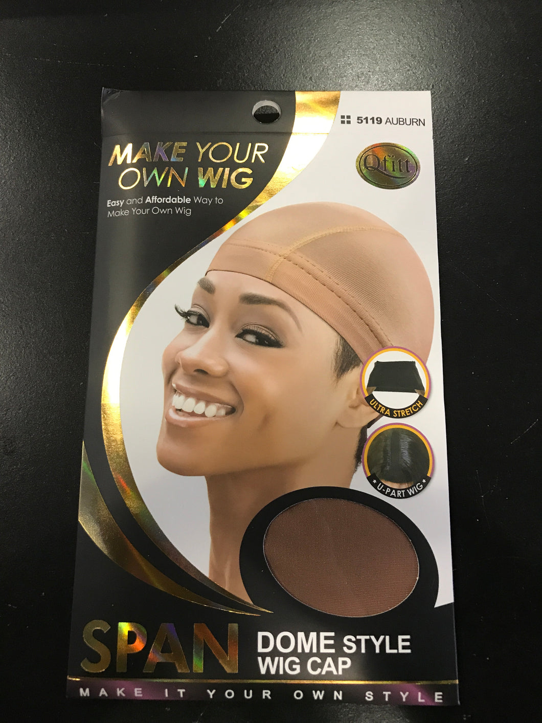 Qfitt make your own wig