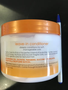Cantu Care For Kids leave-in Conditioner