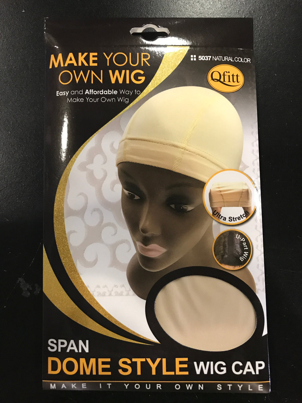 Qfitt make your own wig