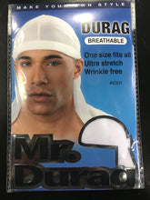 Load image into Gallery viewer, Mr. Durag Breathable one size fits all