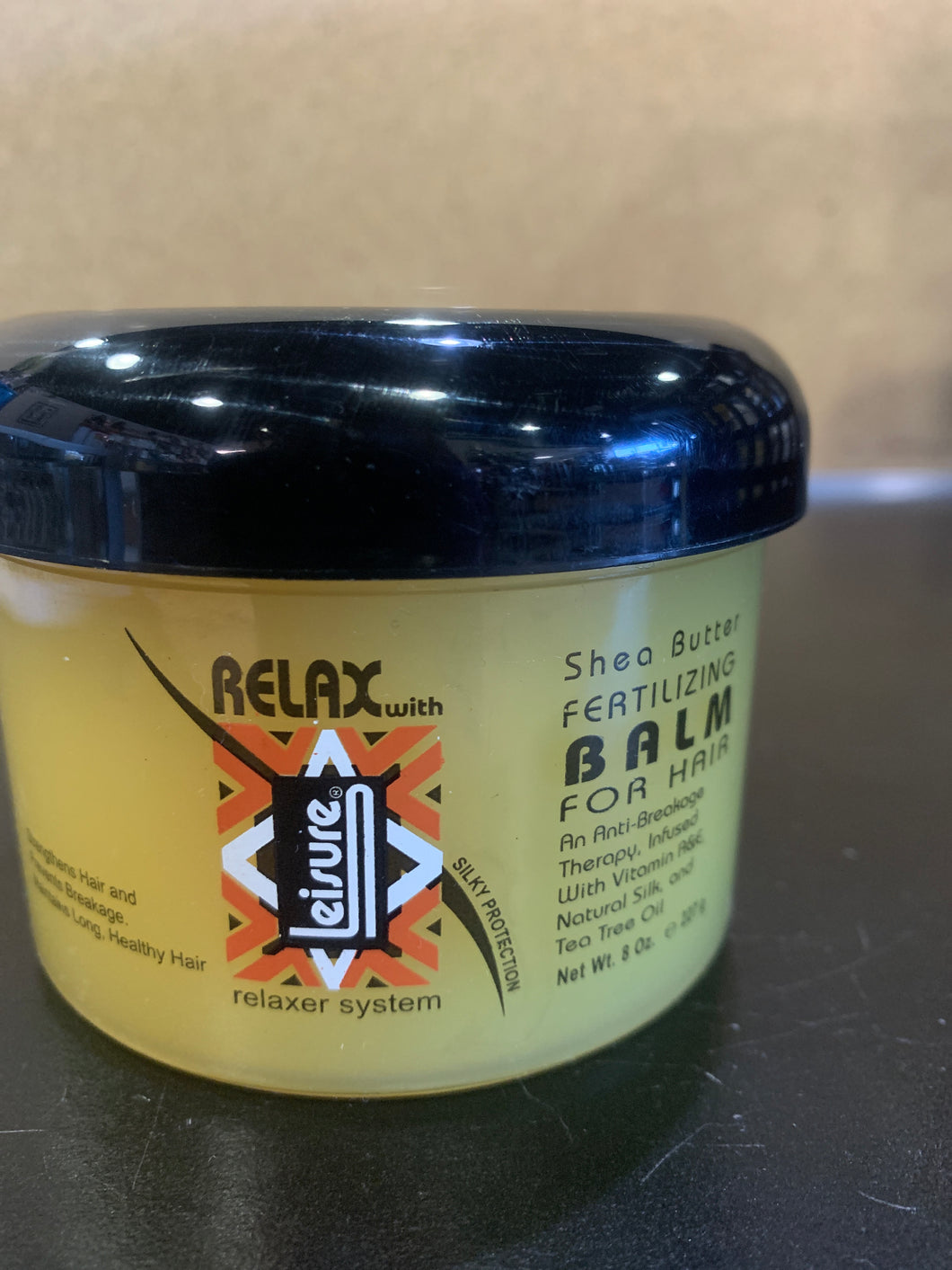 Leisure Relaxer system Shea Butter