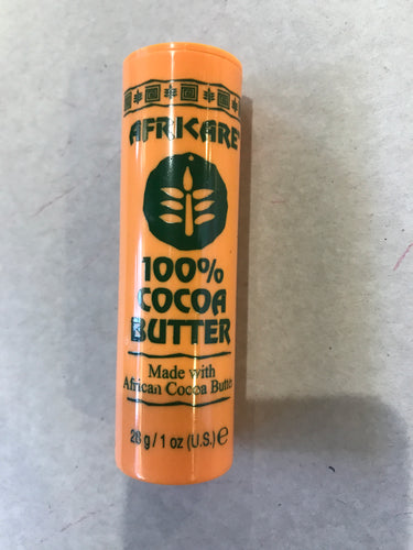 Afrkare 100% cocoa butter stick