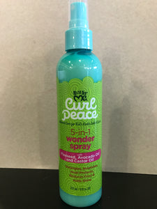 Just For Me curl Peace 5-in-1 Wonder Spray kids