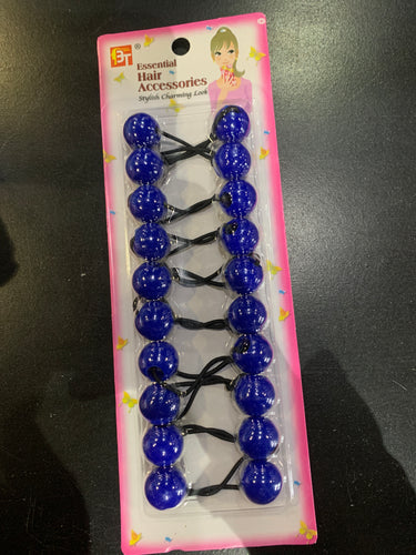 PONYTAIL HOLDER 20 07008