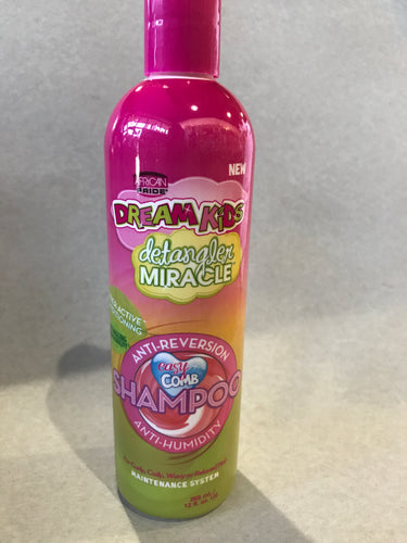 African Pride Dream Kids Easy Shampoo