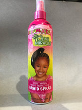 Load image into Gallery viewer, African Pride Dream kids Soothing Moisturizing Braid Spray