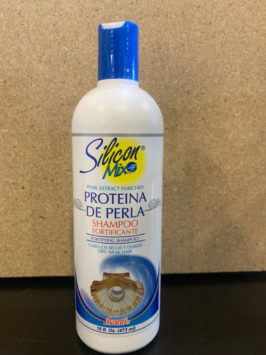 Silicon Mix Proteina De Perla