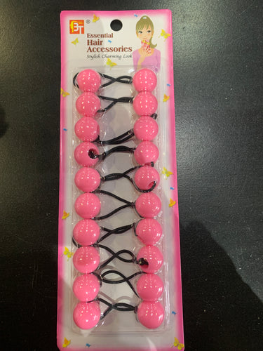 PONYTAIL HOLDERS 20 07015