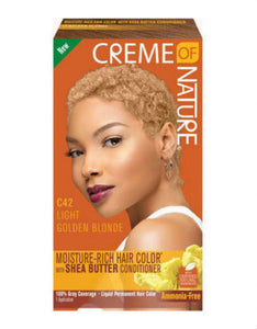 Creme Of Nature Moisture-Rich Hair Color