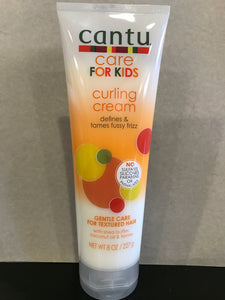 Cantu care for kids curling cream