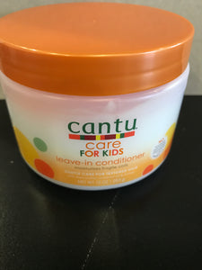 Cantu Care For Kids leave-in Conditioner