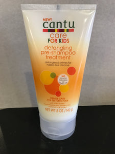 Cantu care for kids Detangling