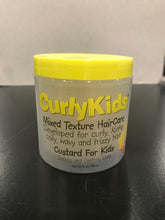 Load image into Gallery viewer, Curlykids Mixed Texture HairCare defines and controls curls